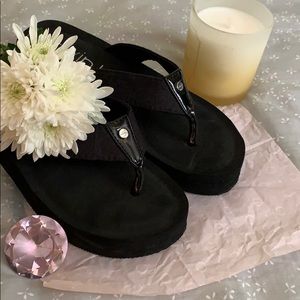 Calvin Klein Platform Sandals